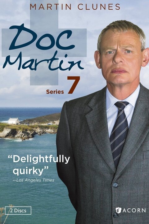 Doc Martin season 7 poster