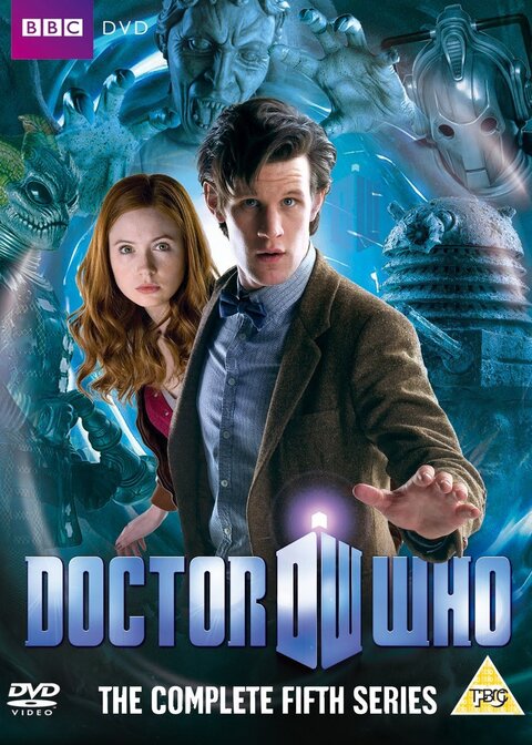 Doctor Who season 5 poster