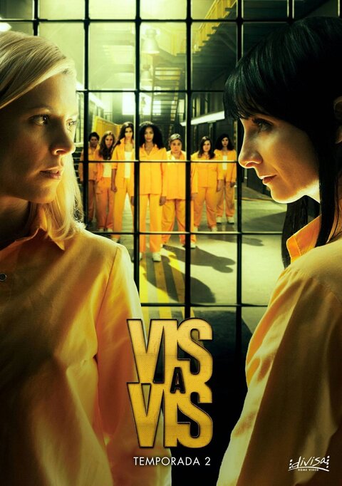 Vis a Vis season 2 poster