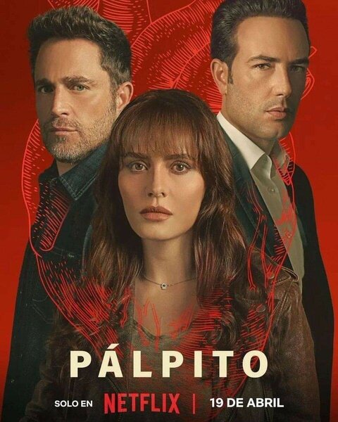 Pálpito season 2 poster