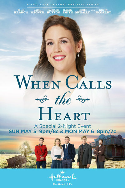 When Calls the Heart season 6 poster