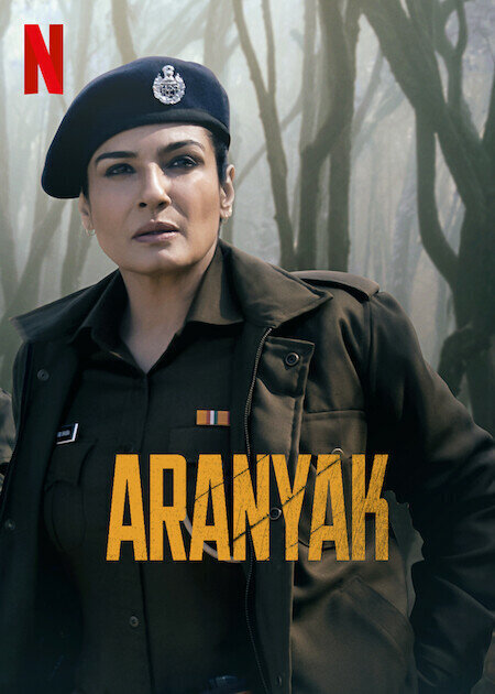 Aranyak season 1 poster