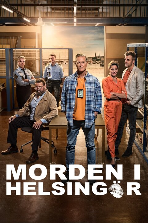 Постер к 4-му сезону сериала Соммердаль
