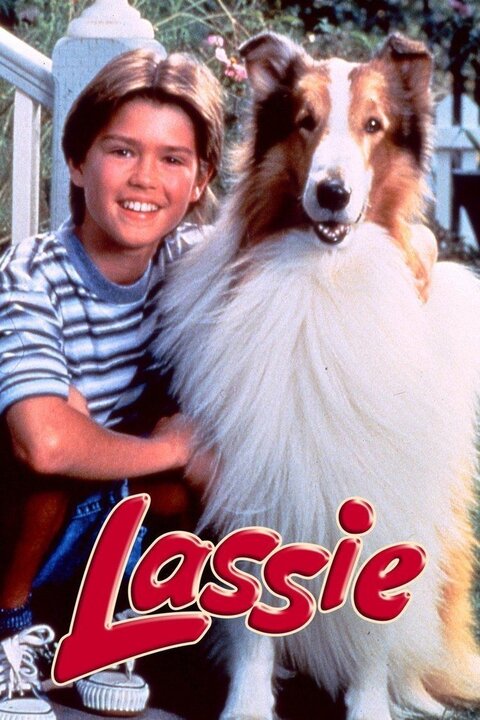 Lassie season 3 poster