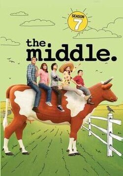 The Middle season 7 poster