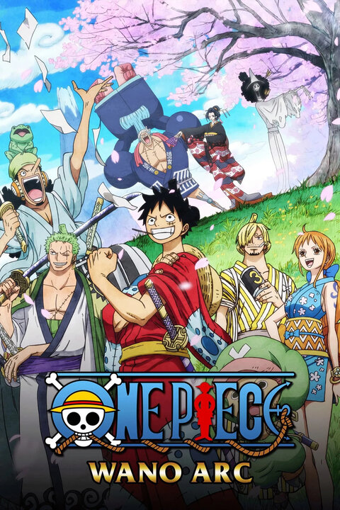 One Piece season 2021 poster