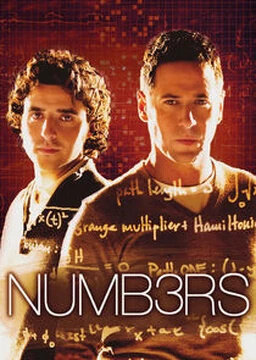 Numb3rs season 4 poster