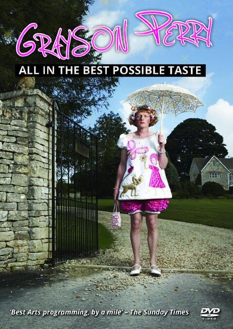 All in the Best Possible Taste with Grayson Perry season 1 poster