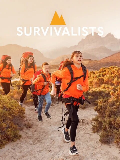 Survivalists season 3 poster