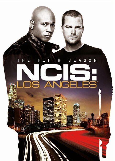 NCIS: Los Angeles season 5 poster