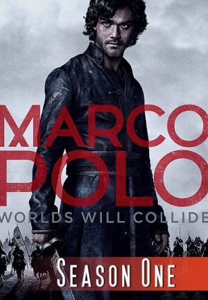 Marco Polo season 1 poster