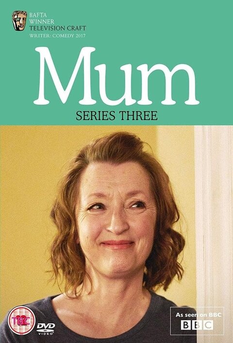 Mum season 3 poster