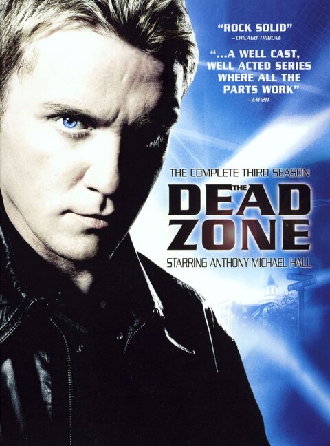 The Dead Zone season 3 poster