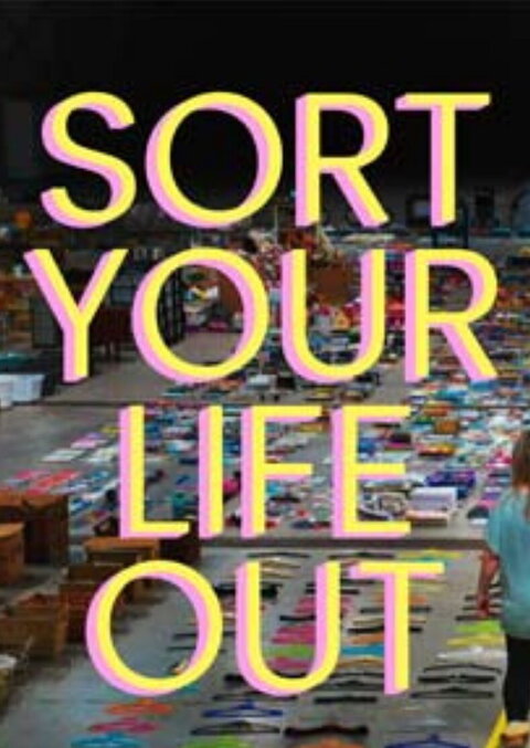 Sort Your Life Out season 2 poster