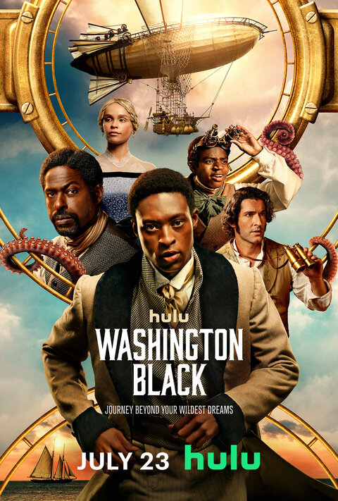 Washington Black season 1 poster