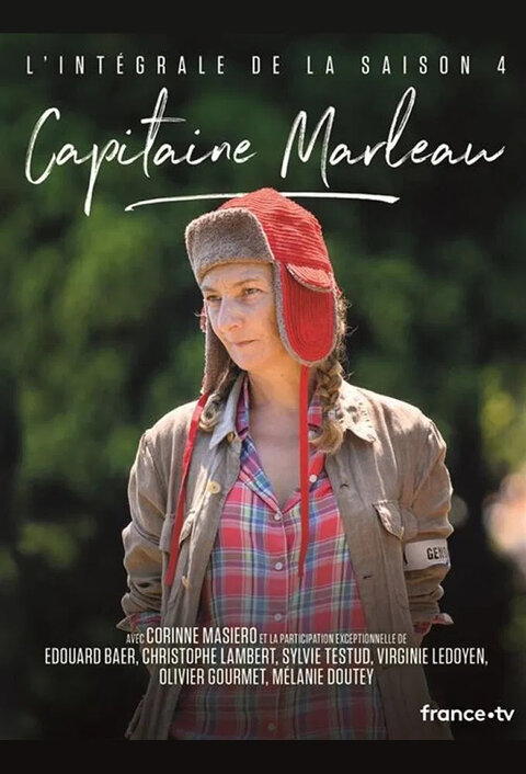 Постер к 4-му сезону сериала Капитан Марло