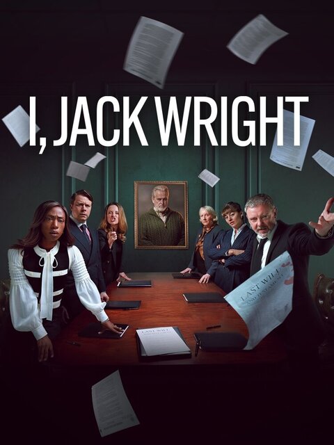I, Jack Wright season 1 poster