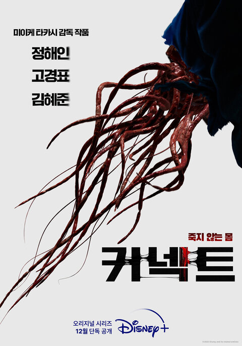 Connect season 1 poster