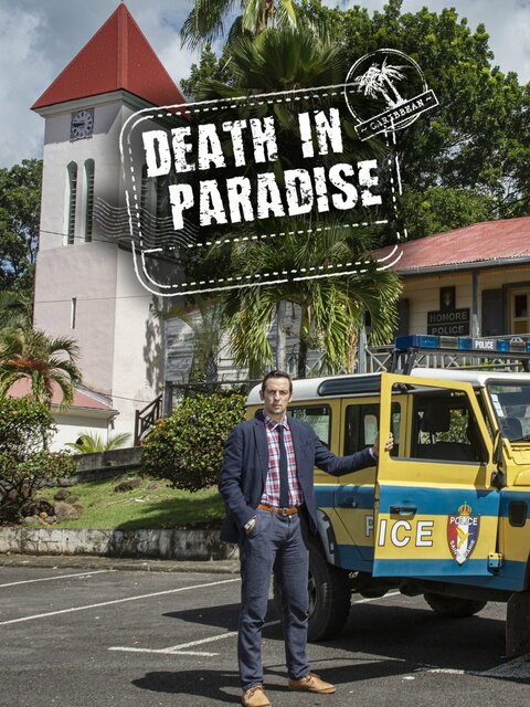 Death in Paradise season 10 poster