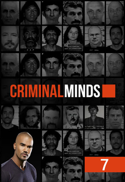 Criminal Minds season 7 poster