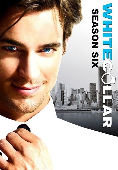 White Collar season 6 poster