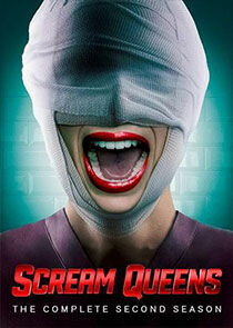 Scream Queens season 2 poster