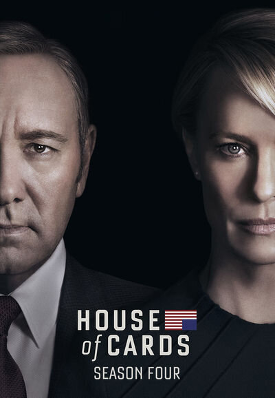 House of Cards season 4 poster