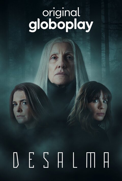 Desalma season 2 poster