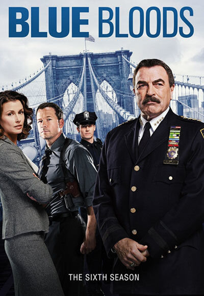 Blue Bloods season 6 poster