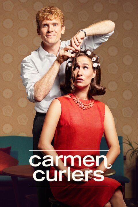 Carmen Curlers season 2 poster