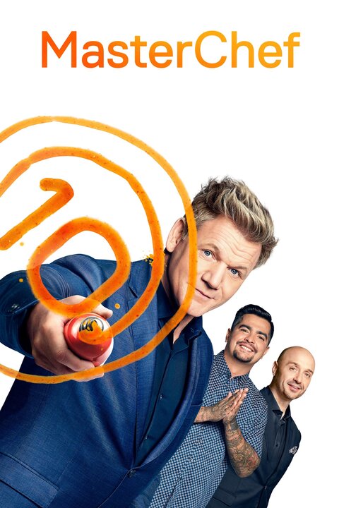 Masterchef season 10 poster