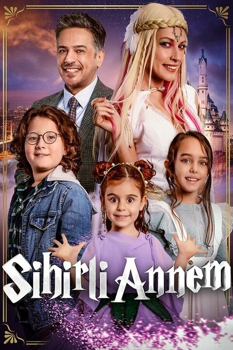 Sihirli Annem season 1 poster