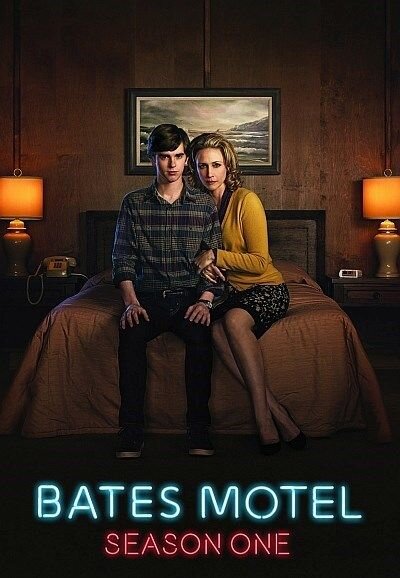 Bates Motel season 1 poster