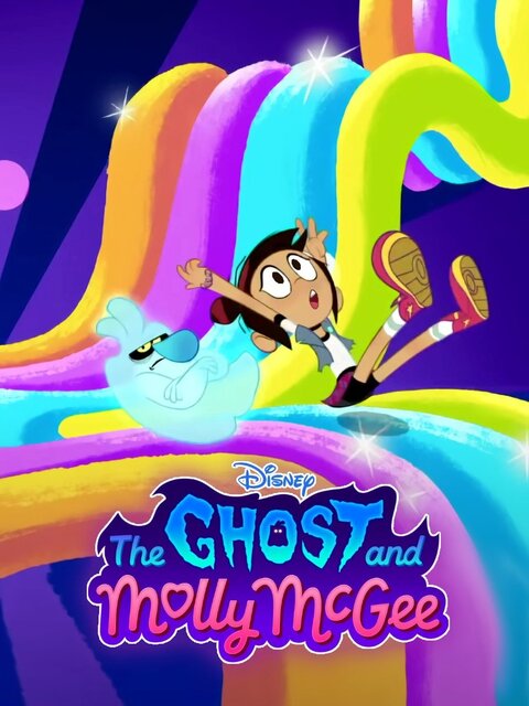 The Ghost and Molly McGee season 3 poster