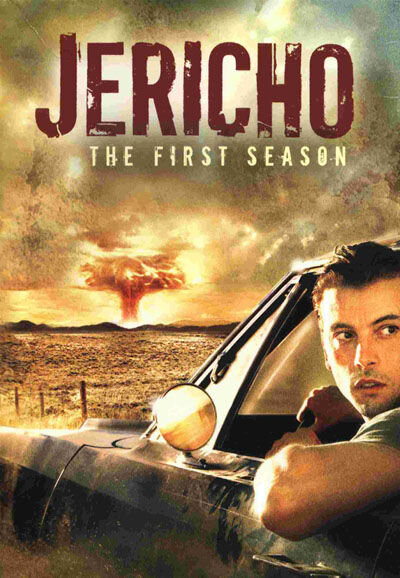 Постер к 1-му сезону сериала Иерихон
