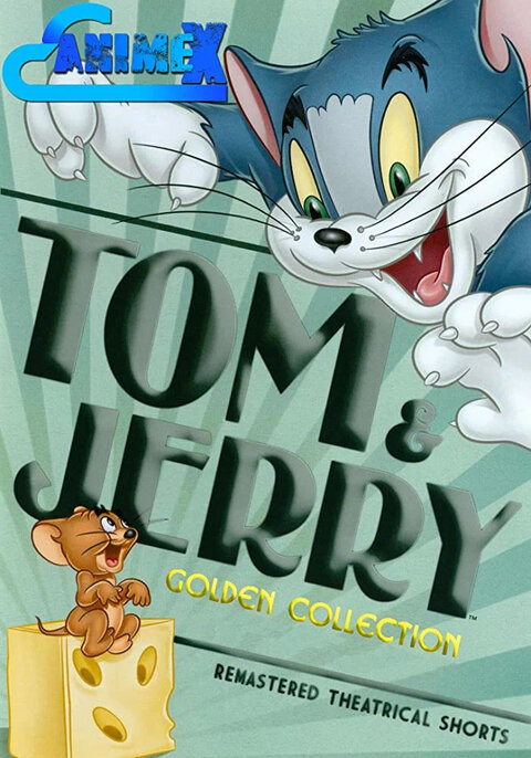 Tom and Jerry season 1 poster
