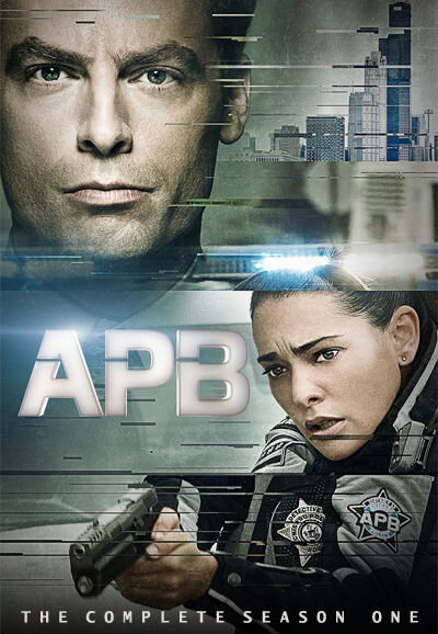 APB season 1 poster