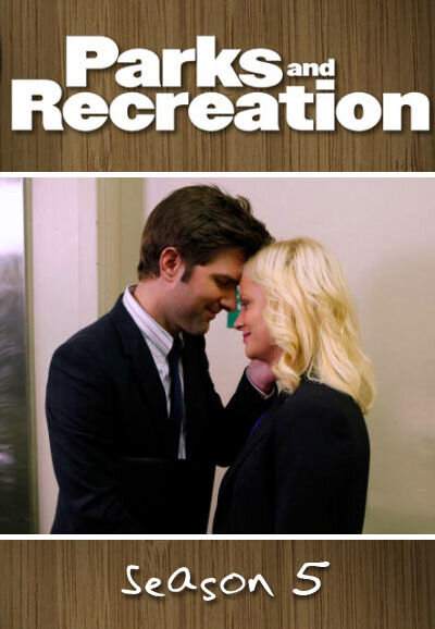 A Parks and Recreation Special season 5 poster