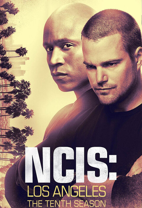 NCIS: Los Angeles season 10 poster