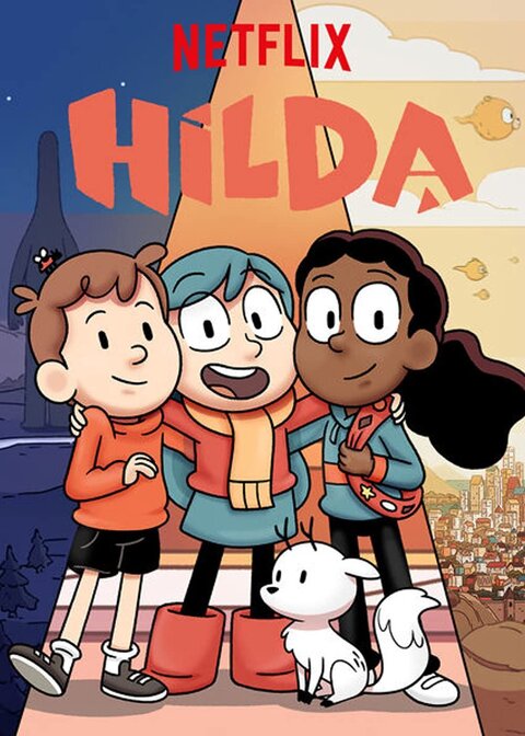 Hilda season 2 poster