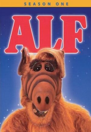 ALF season 1 poster