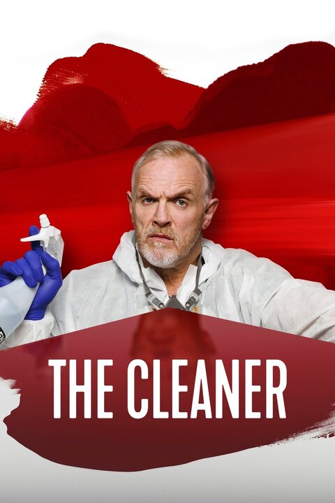 The Cleaner season 2 poster