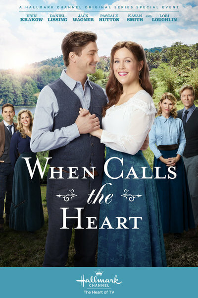 When Calls the Heart season 5 poster