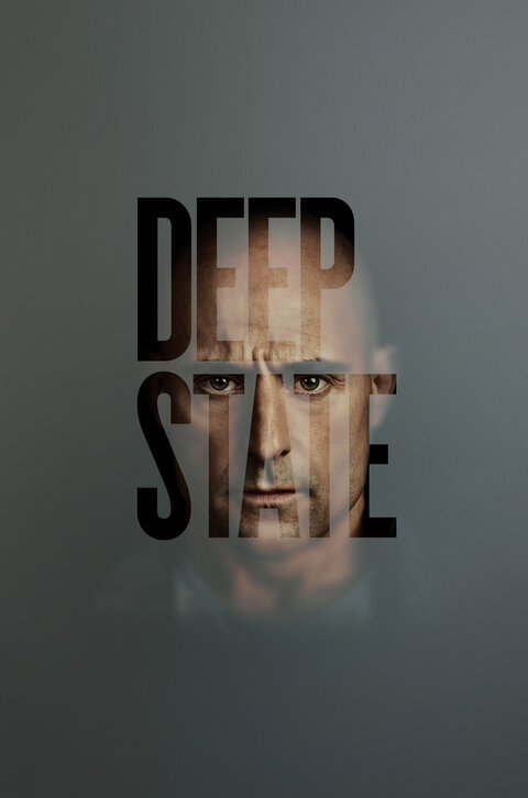 Deep State season 1 poster