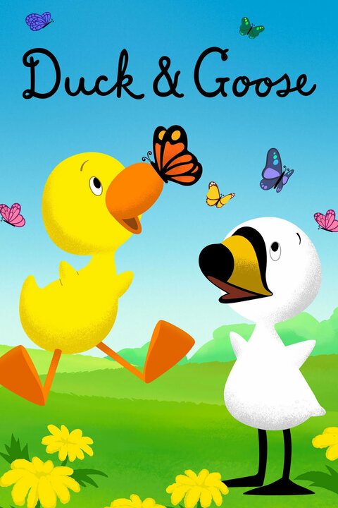Duck & Goose season 2 poster