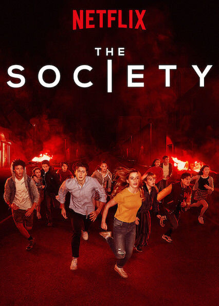 The Society season 1 poster