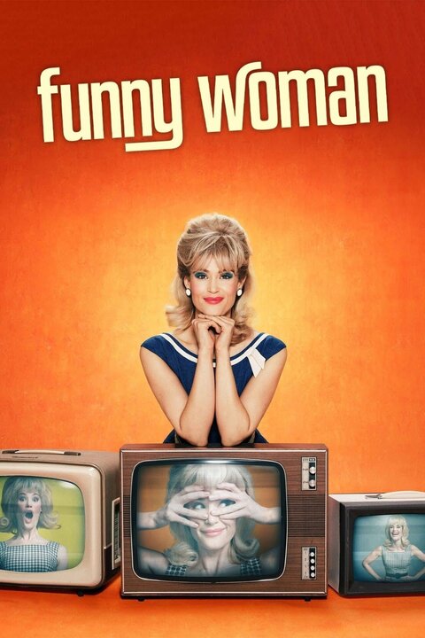 Funny Woman season 2 poster