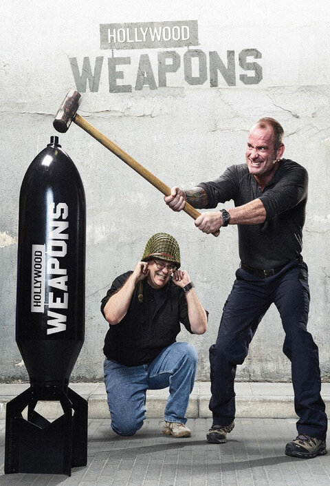 Hollywood Weapons season 4 poster