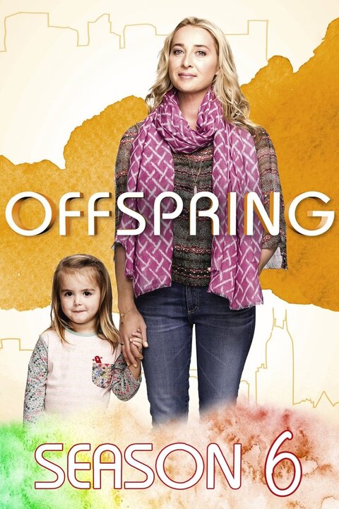 Offspring season 6 poster