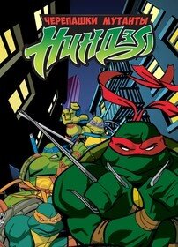 Teenage Mutant Ninja Turtles season 3 poster